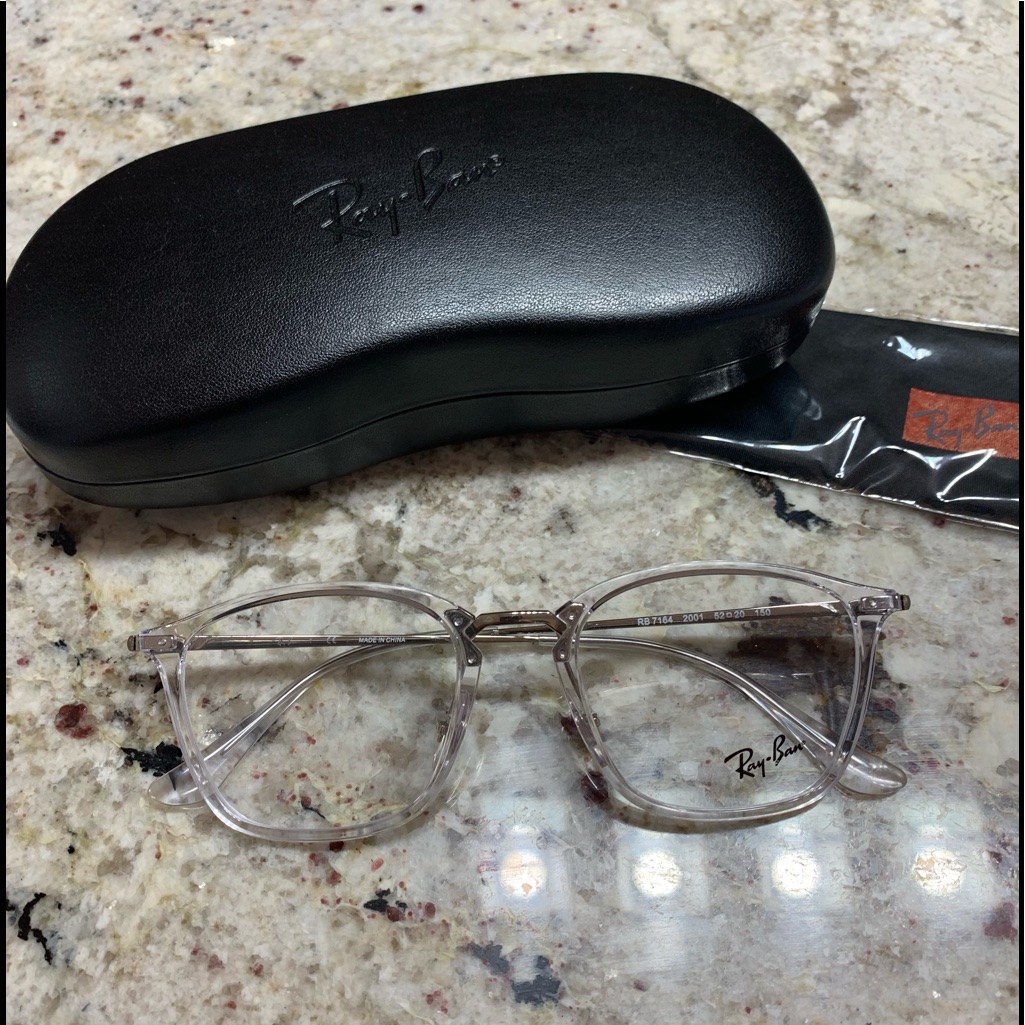 Brand New RayBan Glasses